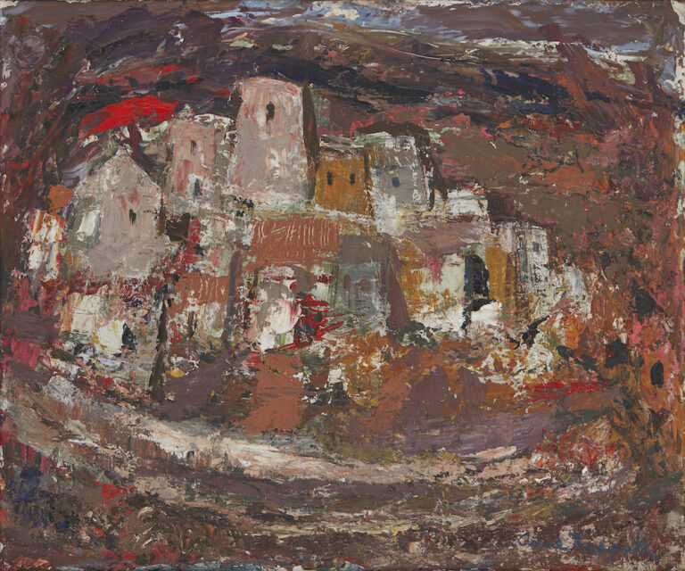 Scottish Colourists Works In Flagship Edinburgh Auction Antique