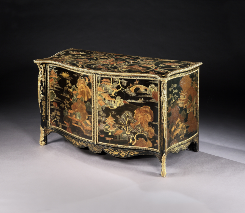 George III commode