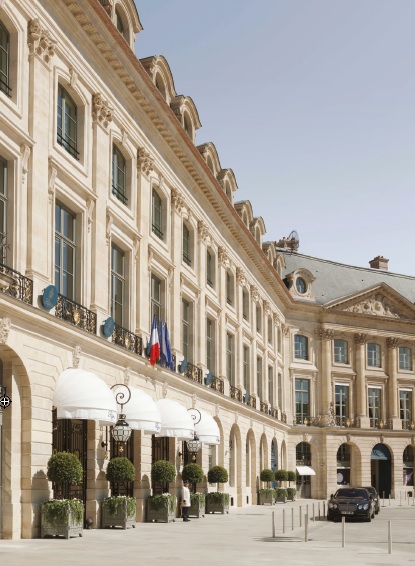 The Ritz Paris