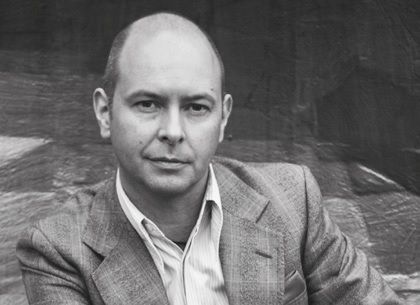 Antiques Roadshow presenter Marc Allum