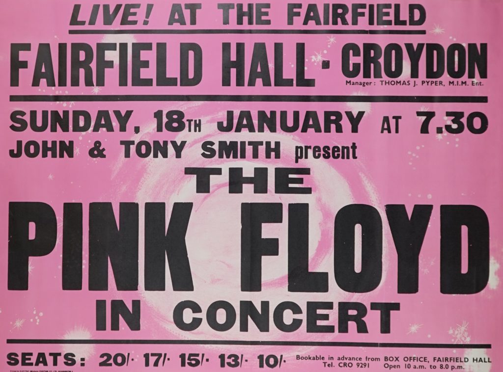 Vintage rock posters lead Sussex sale - Antique Collecting