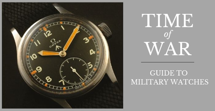 Affordable vintage 2024 military watches