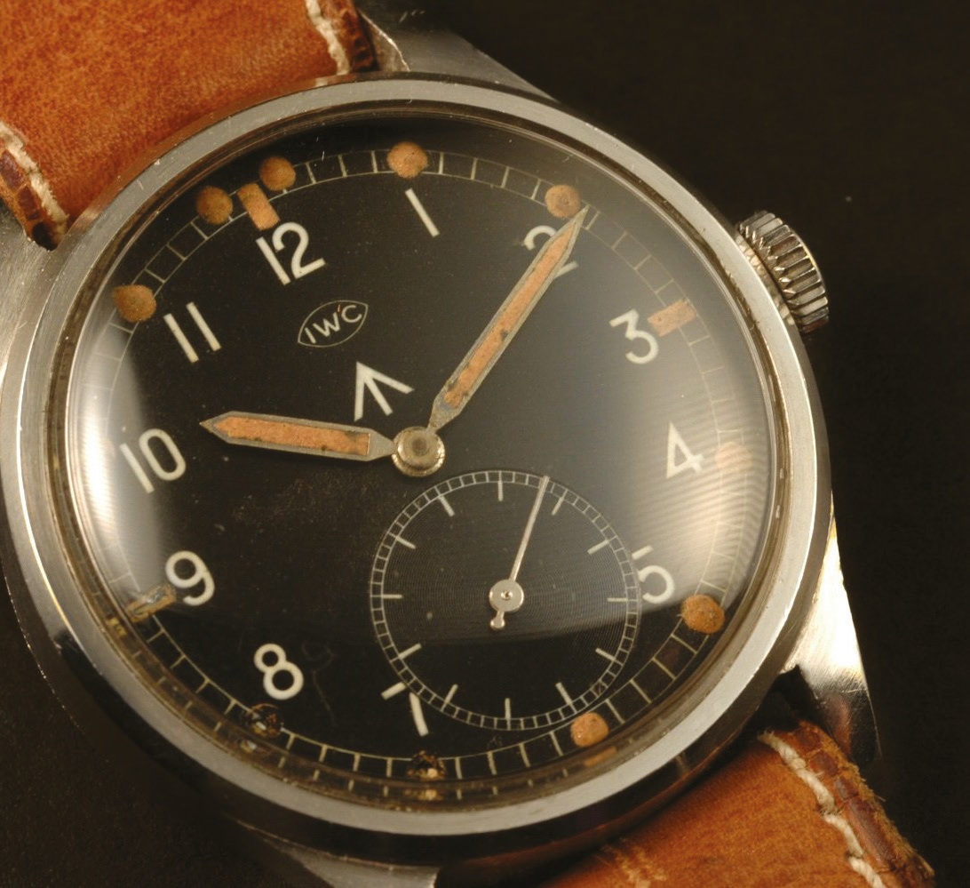 Antique on sale military watches