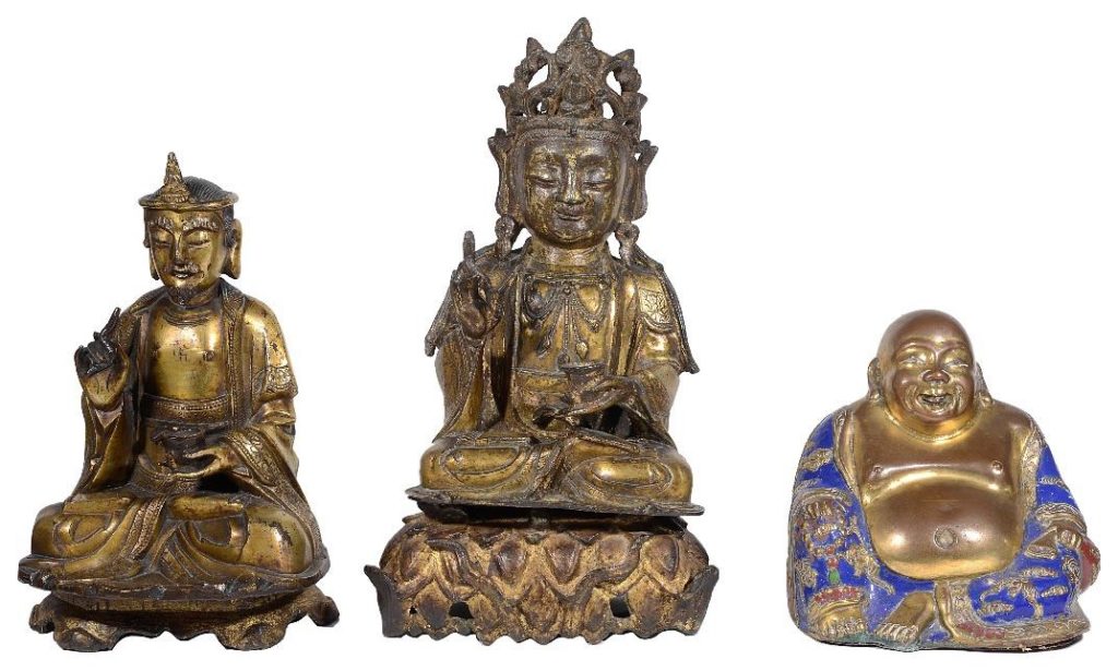 Asian art in the Matthew Barton sale