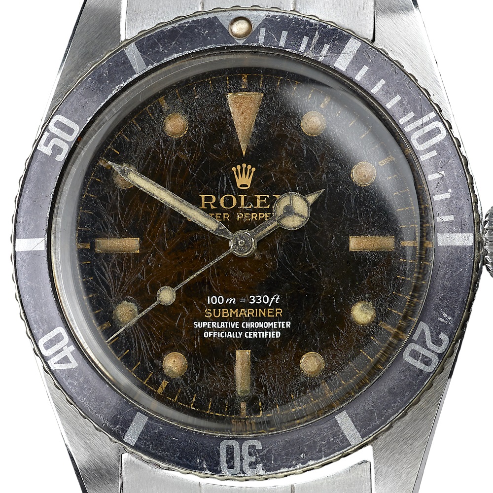 Rolex Oyster Perpetual Submariner