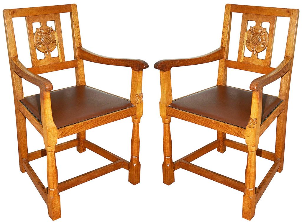 Wilf ‘Squirrelman’ Hutchinson chairs 