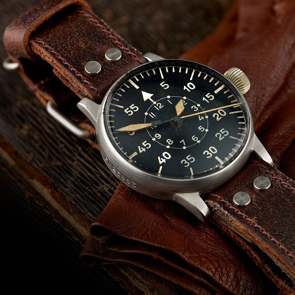 German Air Force military watch