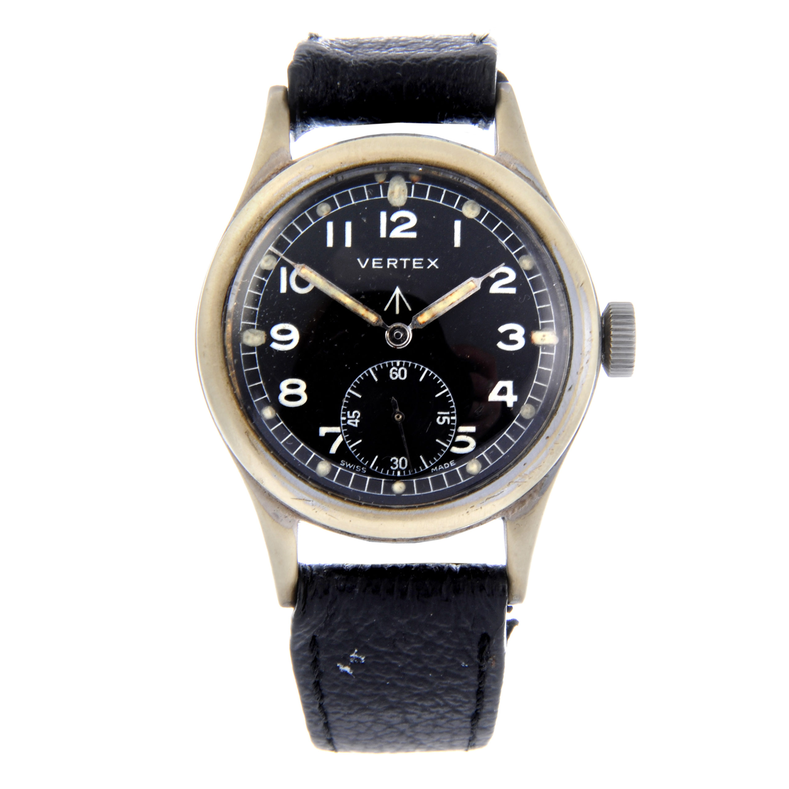 Dirty Dozen Vertex military watch 