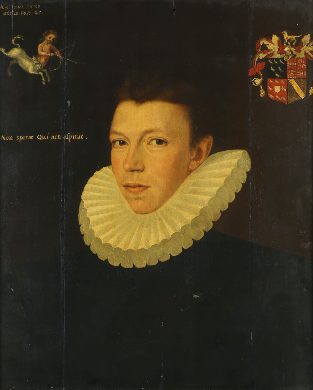 Portrait of Thomas Arundell, 1st Baron Arundell of Wardour (1560-1639)