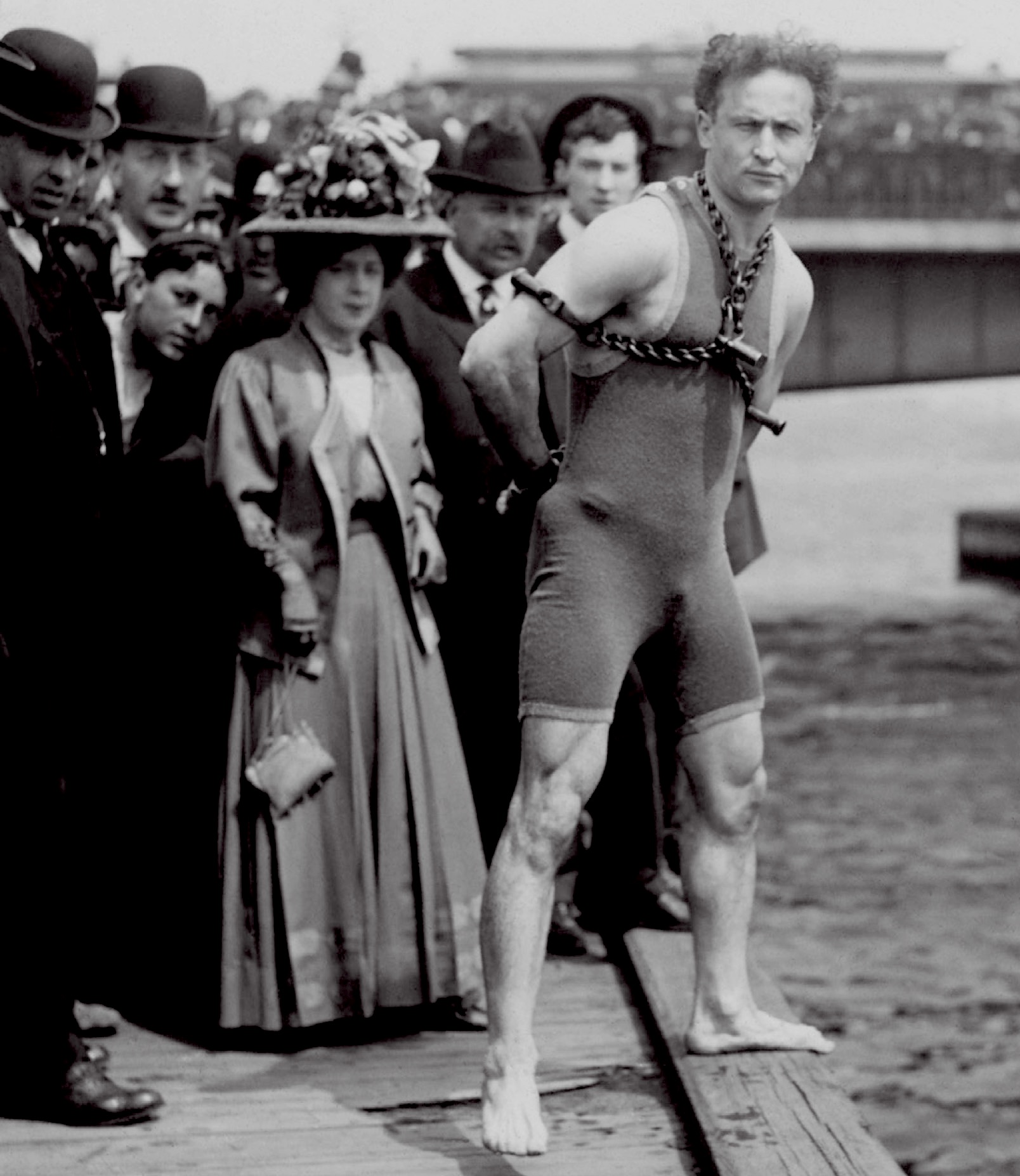 Harry Houdini