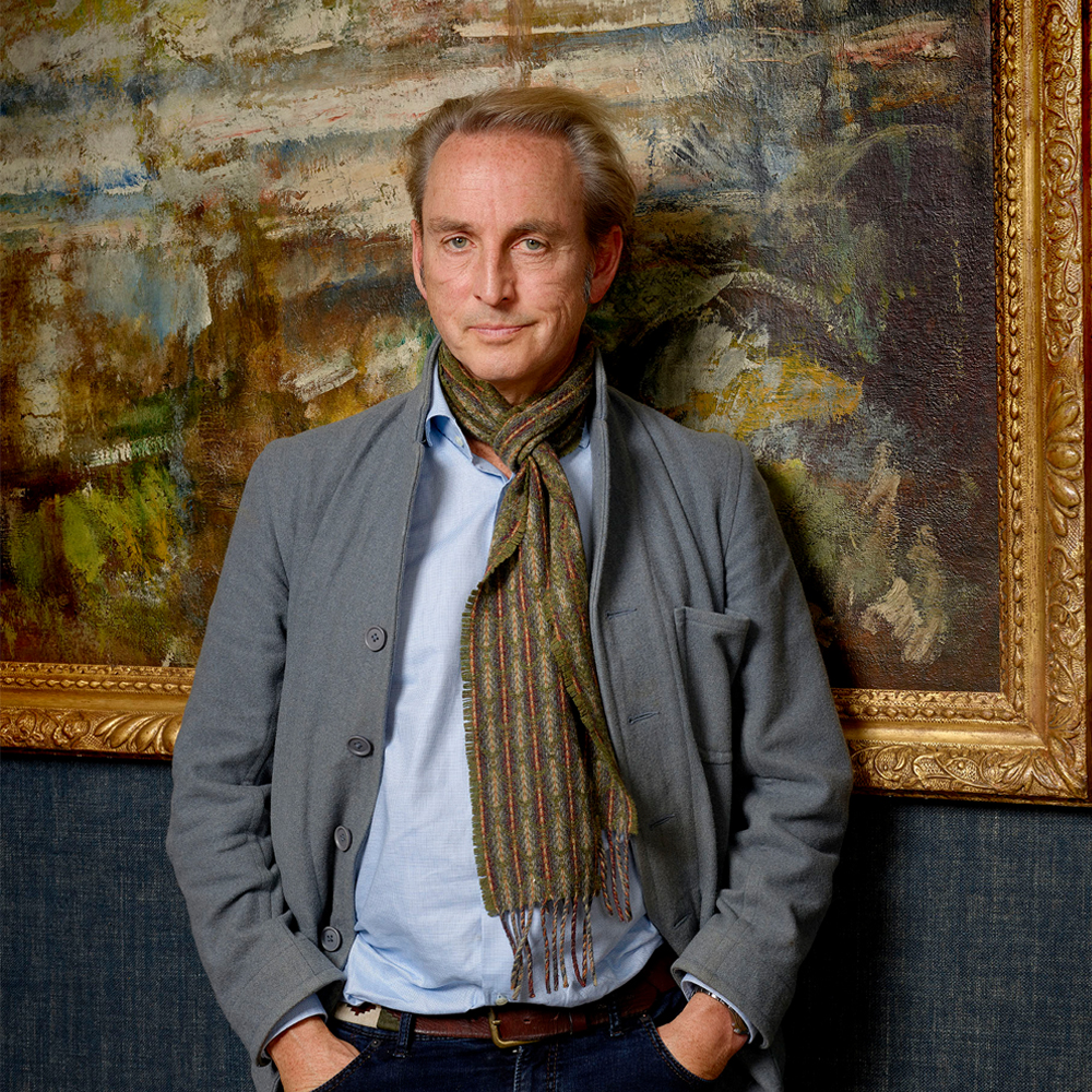 Philip Mould launches art live streams - Antique Collecting