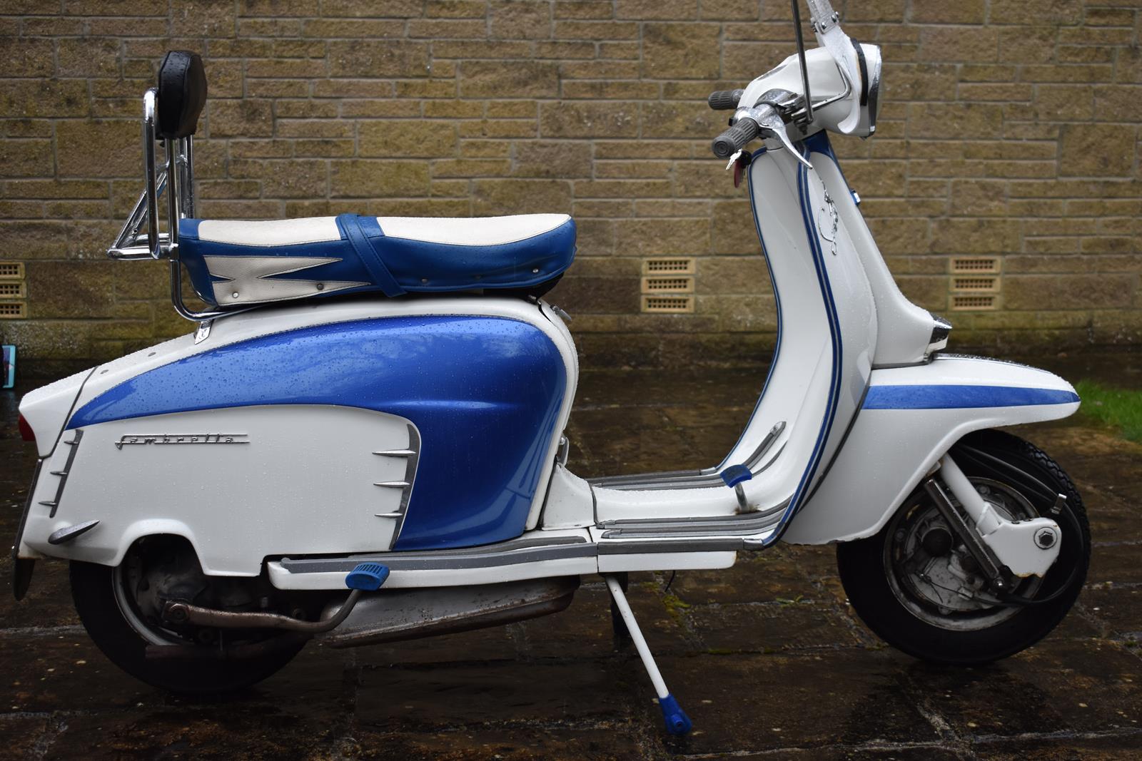 1967 Lambretta LX150