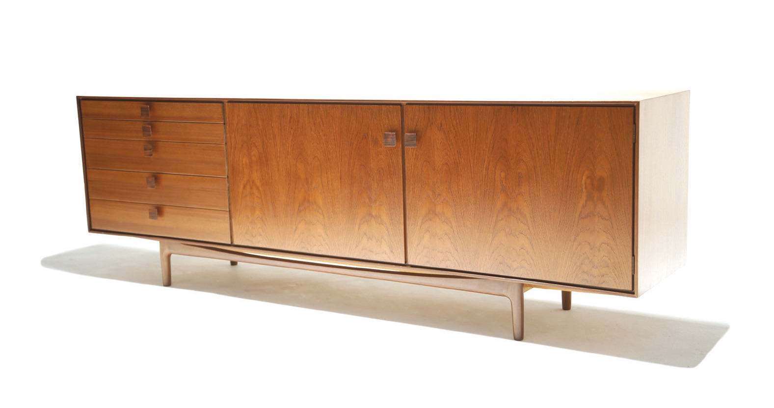 British mid-century sideboard by G Plan 