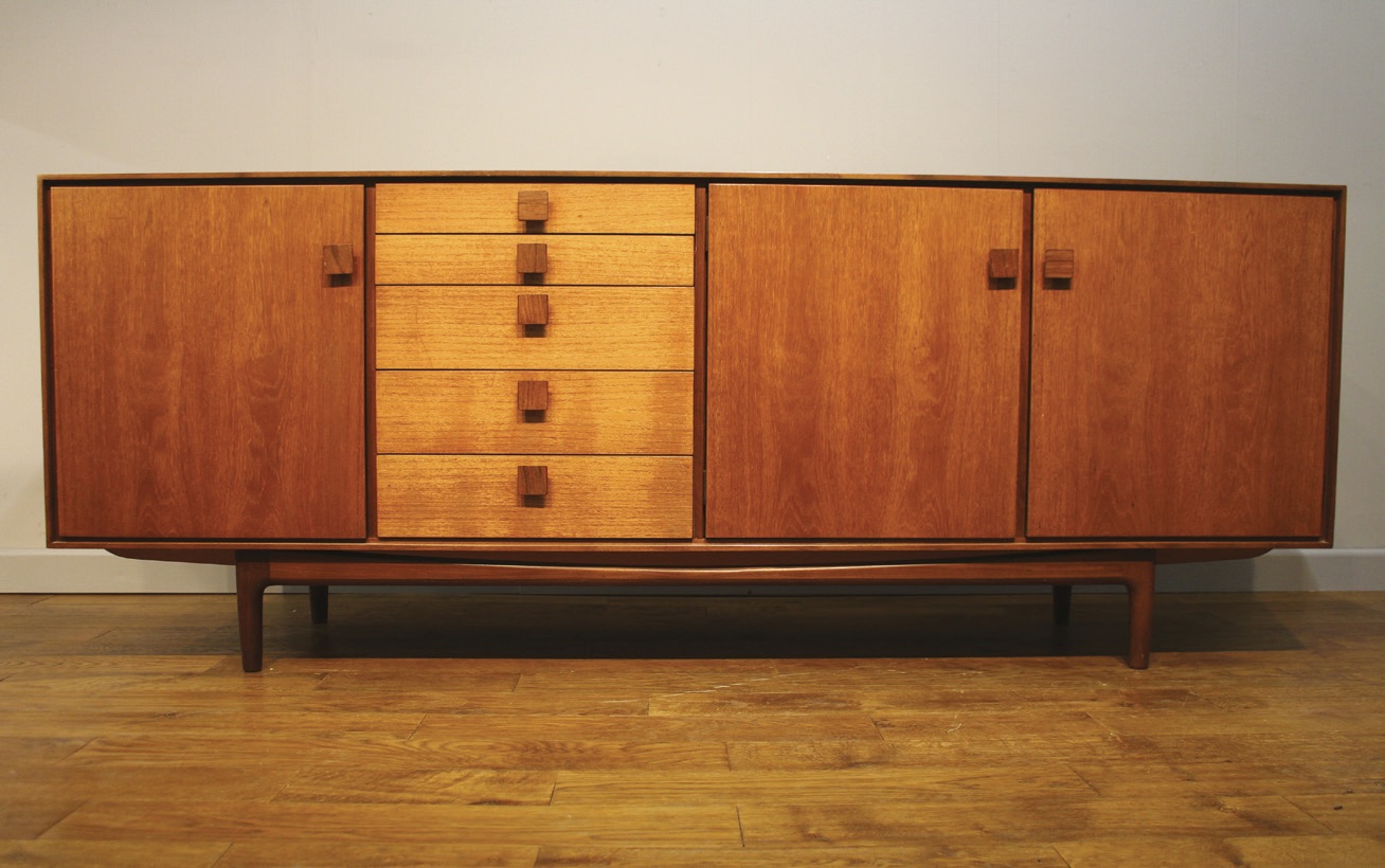 A G Plan sideboard by Ib Kofod-Larsen 