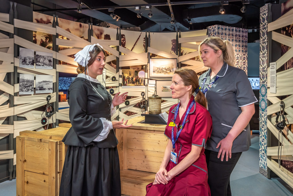 The Florence Nightingale Museum