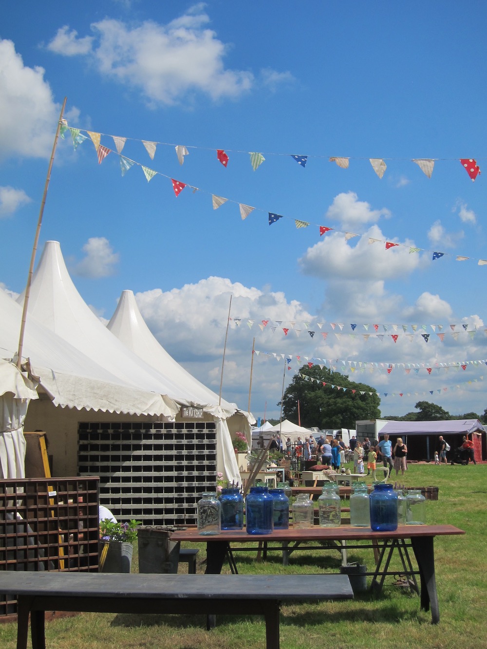 Arthur Swallow Fairs Decorative & Salvage Fair 