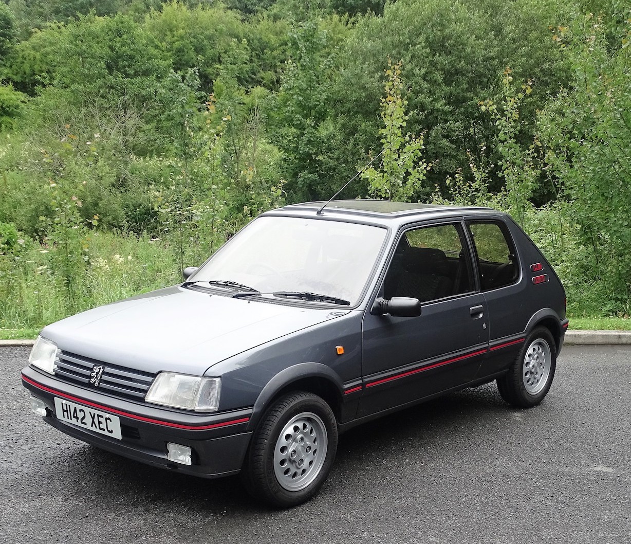 Peugeot 205 GTi 1.6