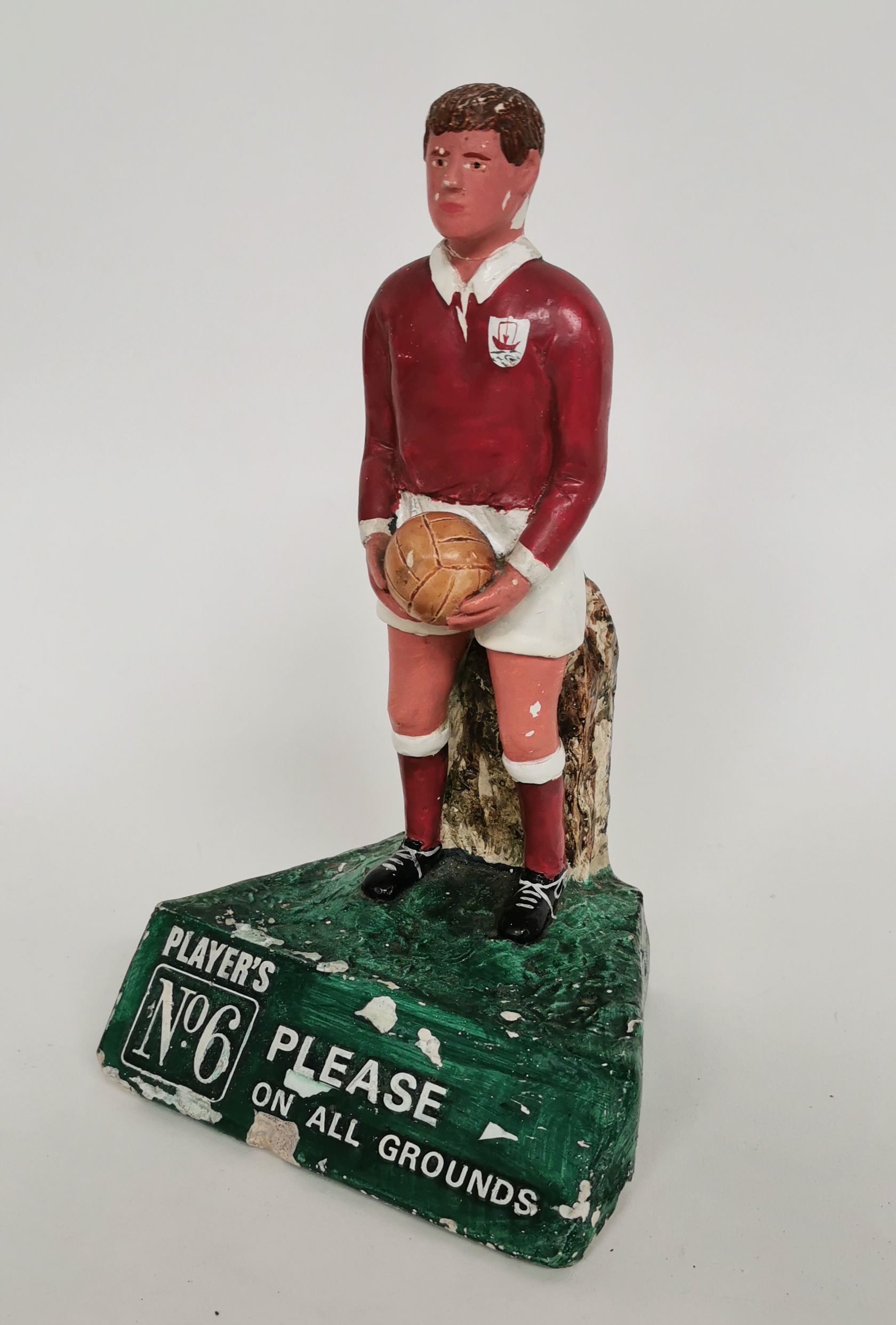 Football figurine