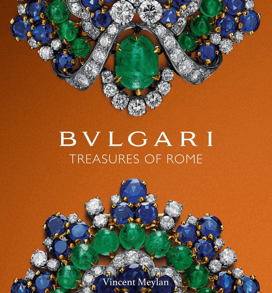 Bulgari Treasures of Rome