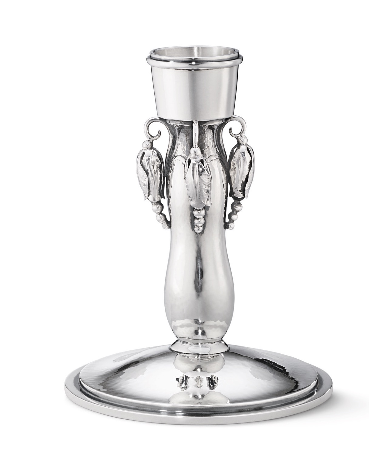 Georg Jensen candlestick