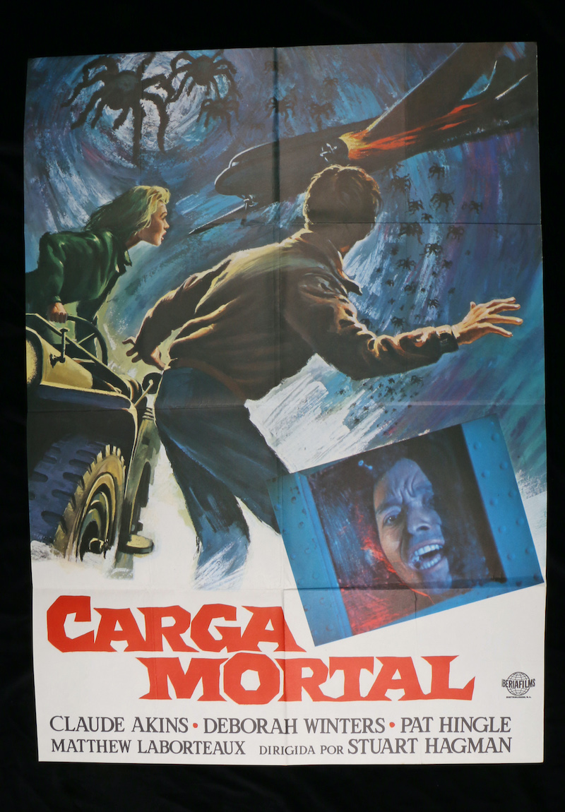 Carga Mortal. Estimate £10.00 - £20.00