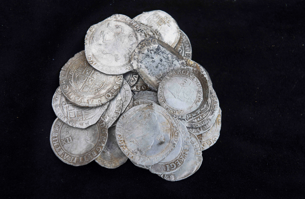 The civil war era coins