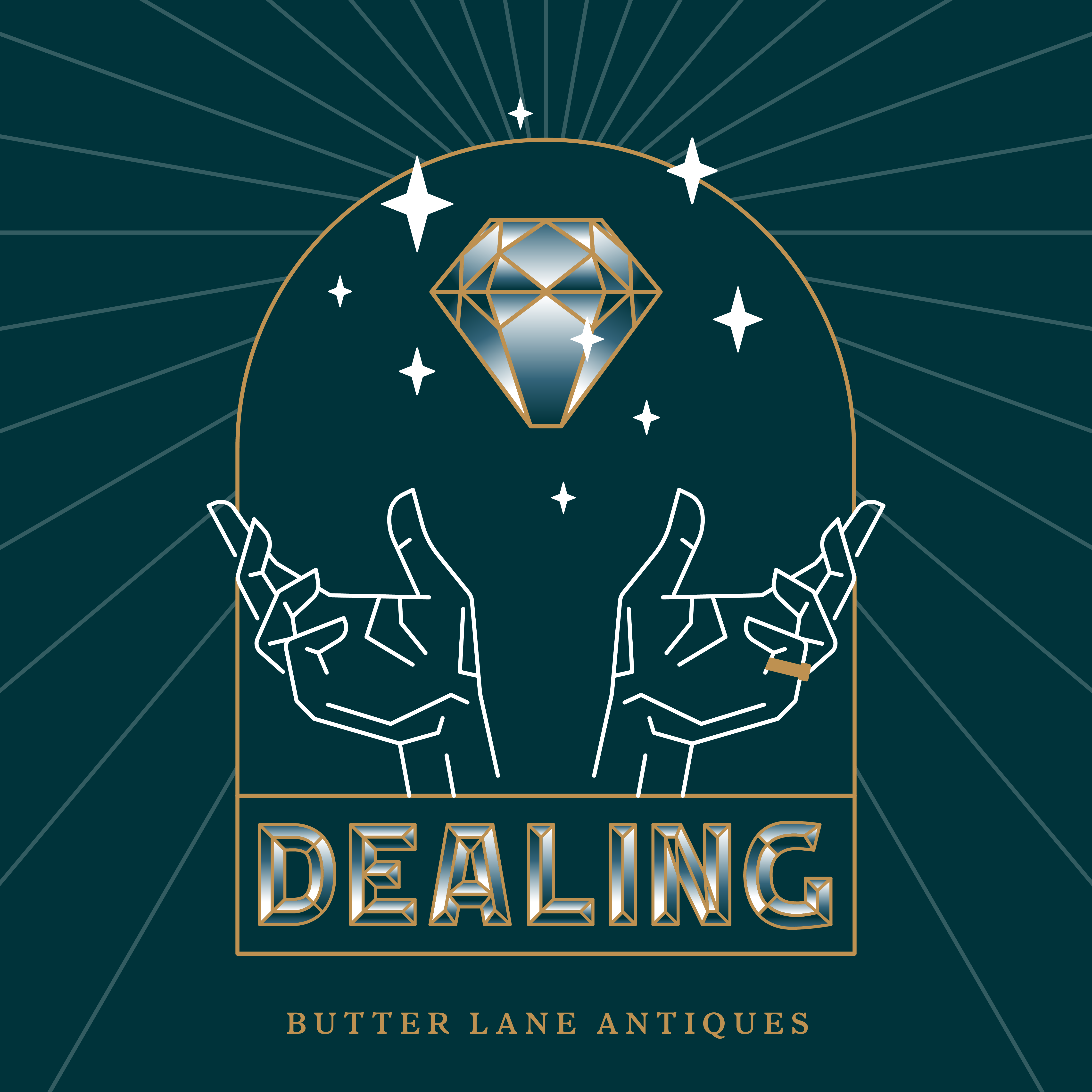 Butter Lane Antiques' 'Dealing' podcast