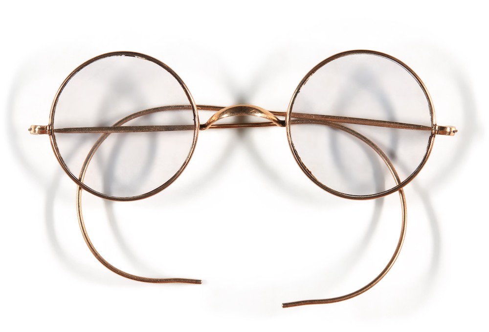 John Lennon's Windsor spectacles