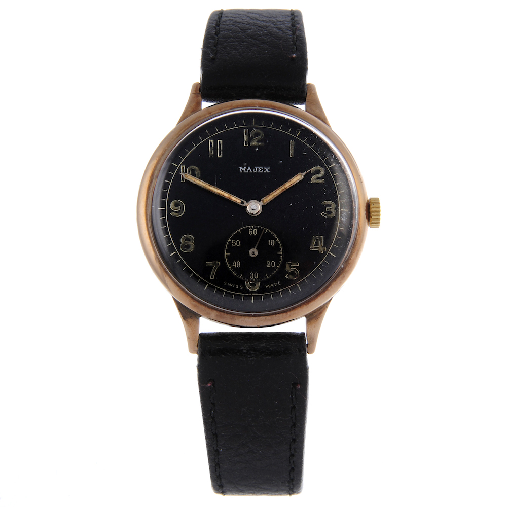 Major watch in Fellows sale