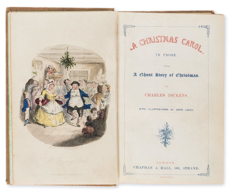 Charles Dickens A Christmas Carol