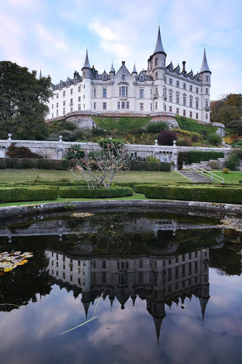 Dunrobin castle