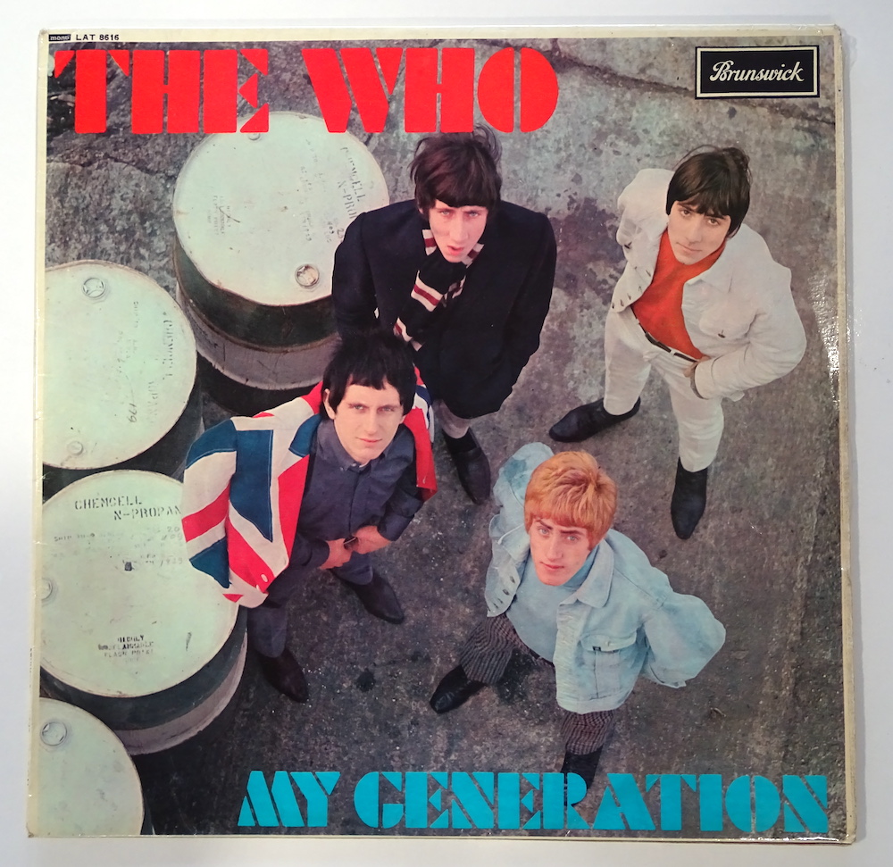 The Who - My Generation