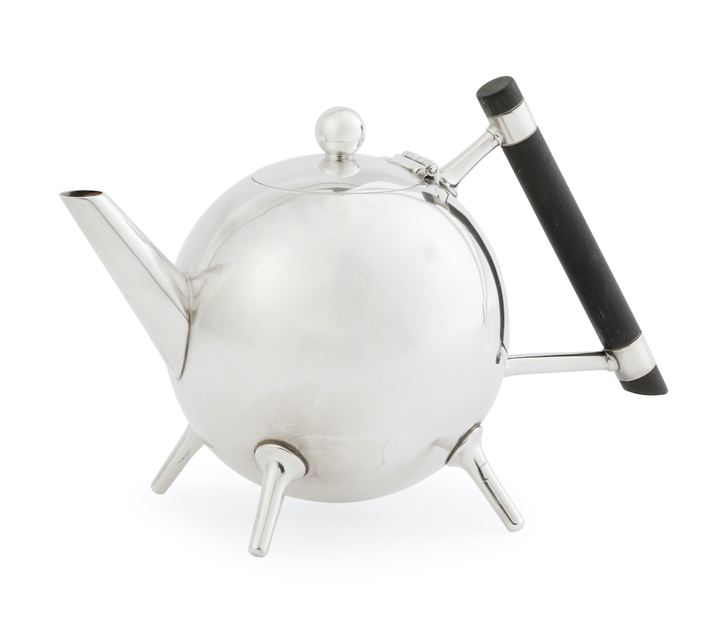 Christopher Dresser teapot