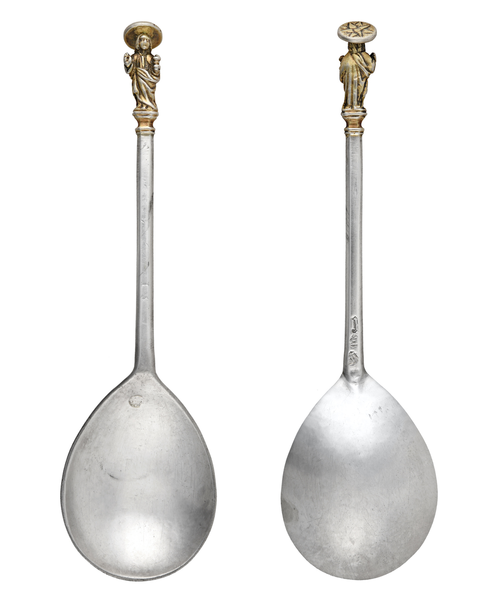 Henry VII apostle spoon