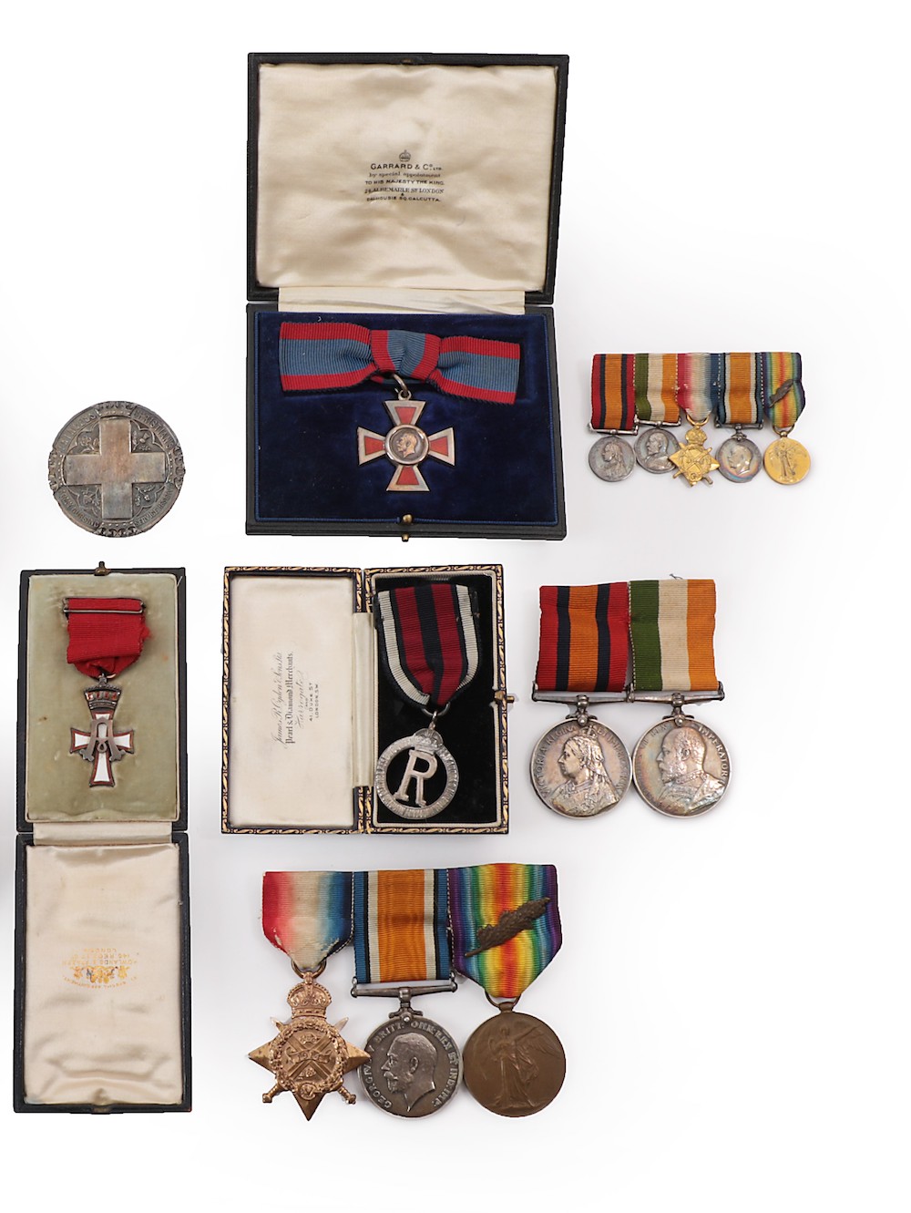 Nursing Medals