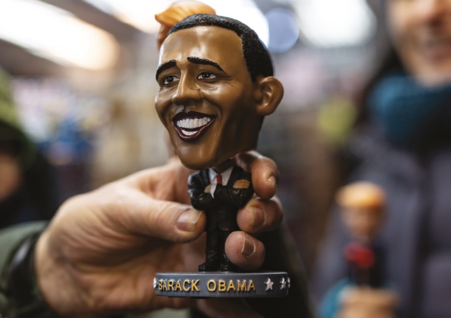 Barack Obama model