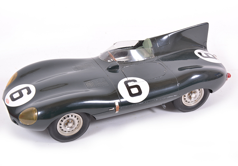 Model of a JL 800 D Type