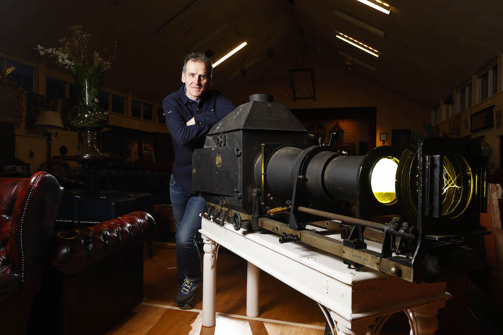 Niall Mullen Antiques Picture Conor McCabe Photography.