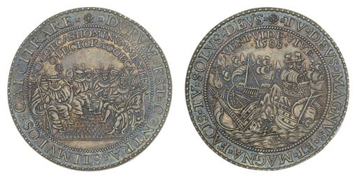 Philip II medal