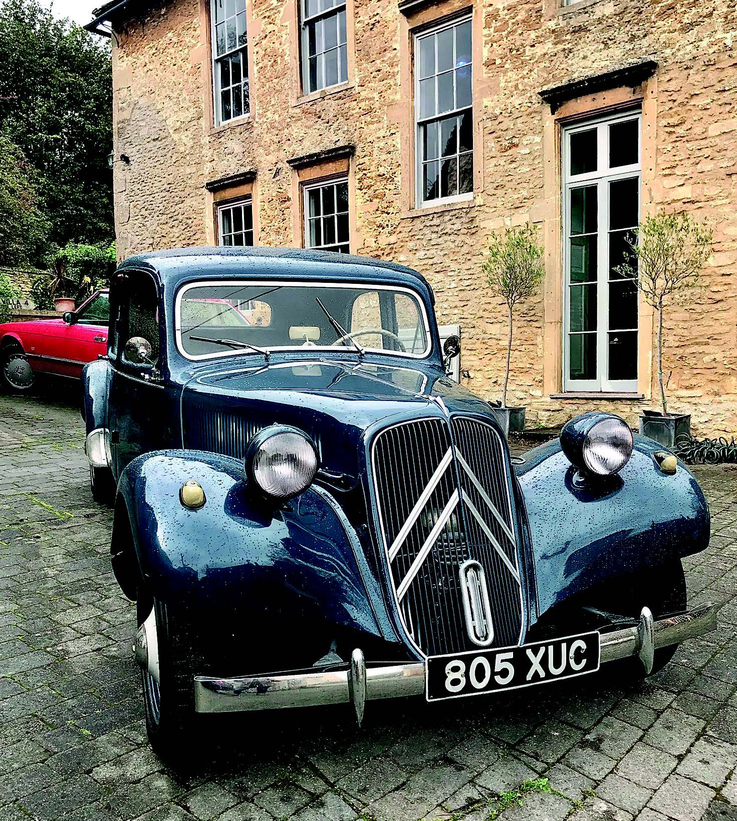 Citroën Traction Avant 11b Normale