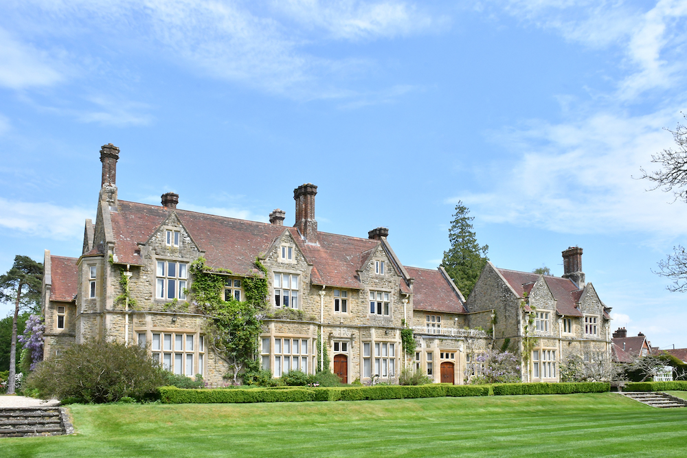 Selham House in Sussex