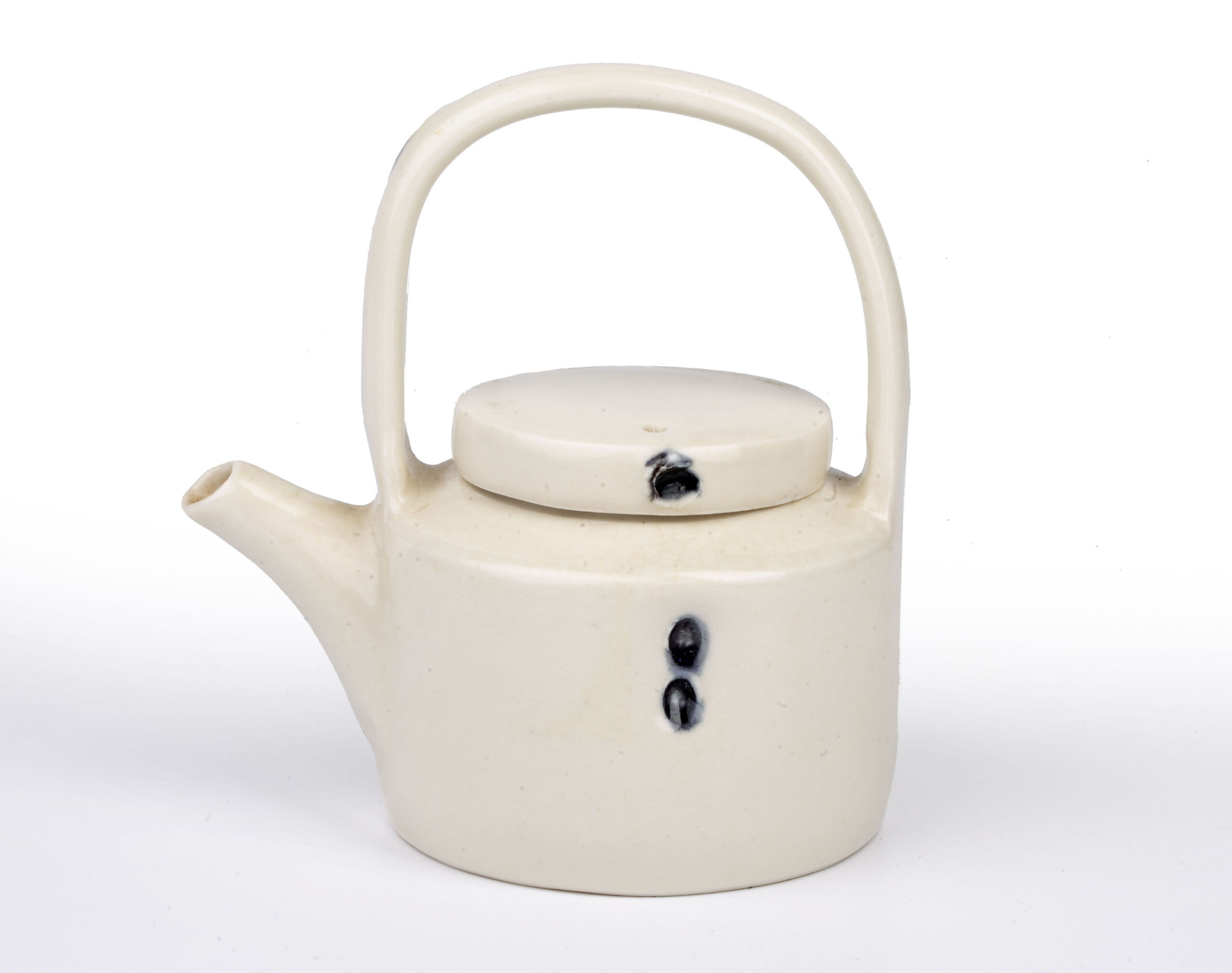 Edmund De Waal studio pottery teapot