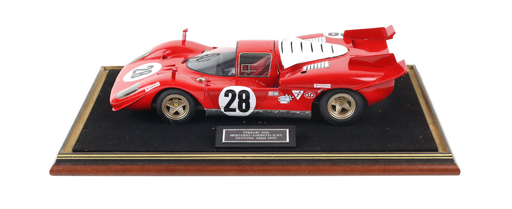 A 1 12 scale model Ferrari 512S