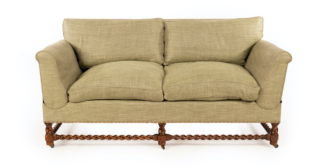 A Howard & Sons sofa