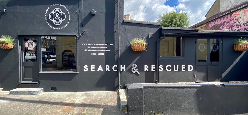 Search & Rescued in Brighton & Hove