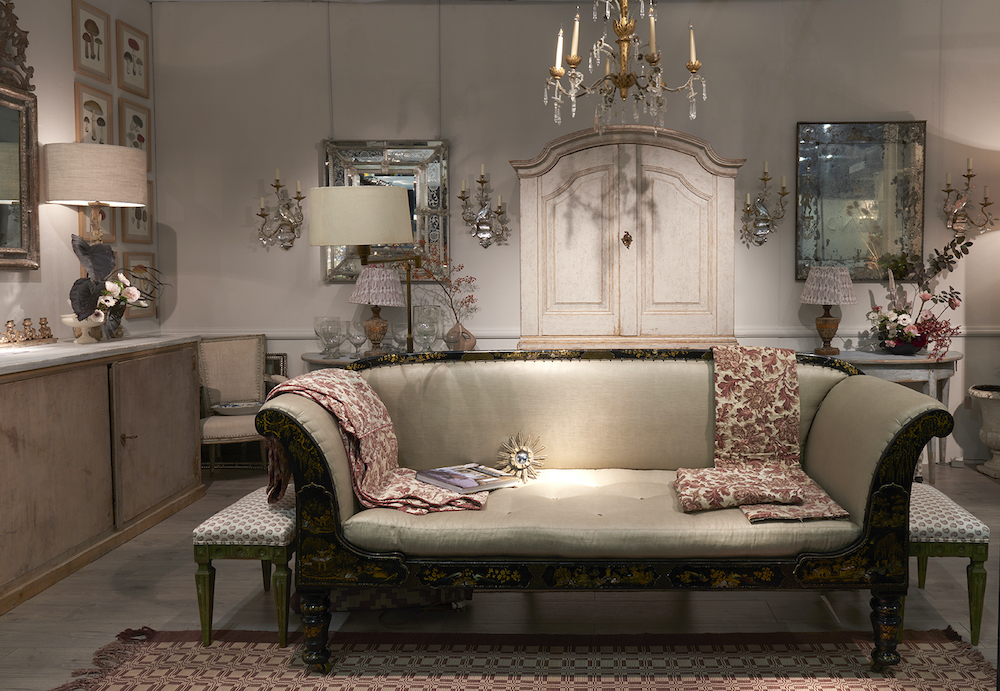 Maison Artefact stand at Decorative Fair