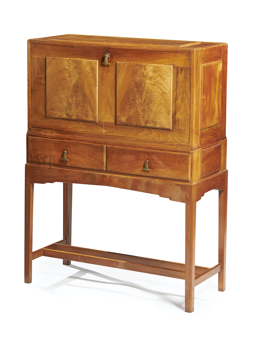 Edward Barnsley secretaire desk