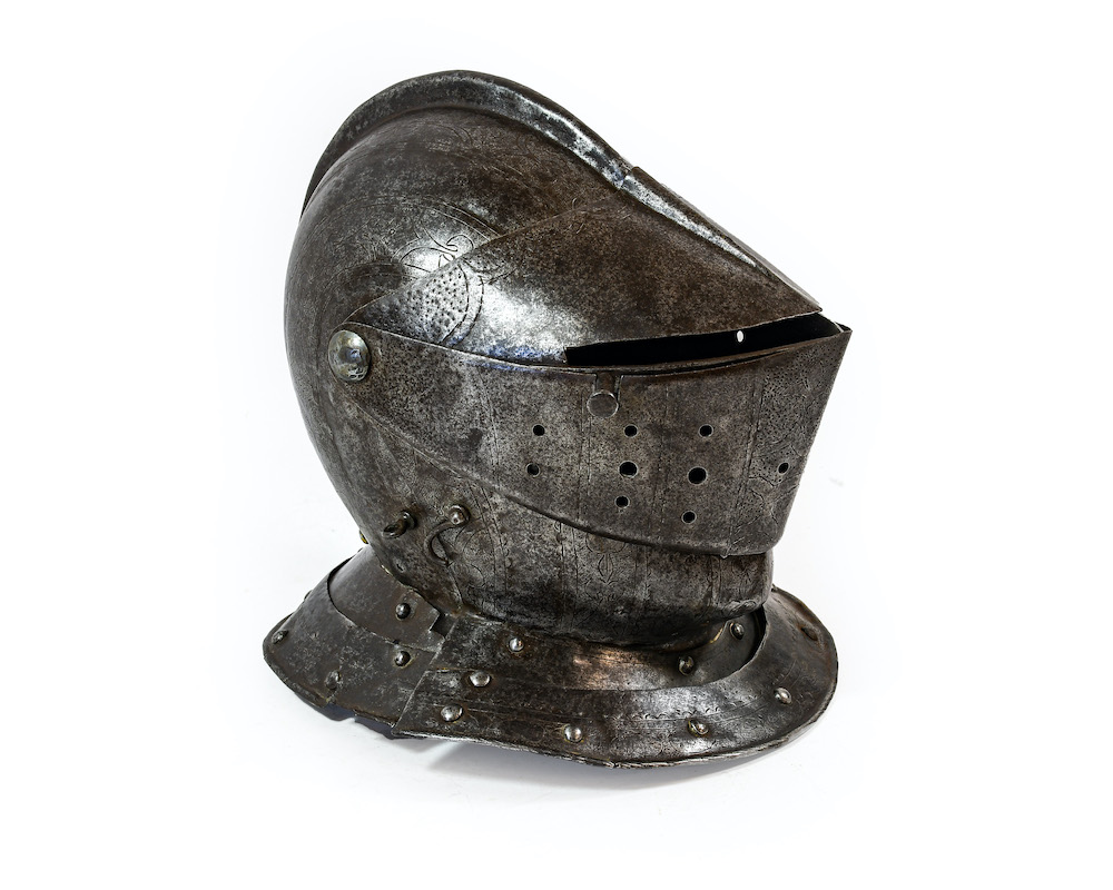 Flemish Helmet