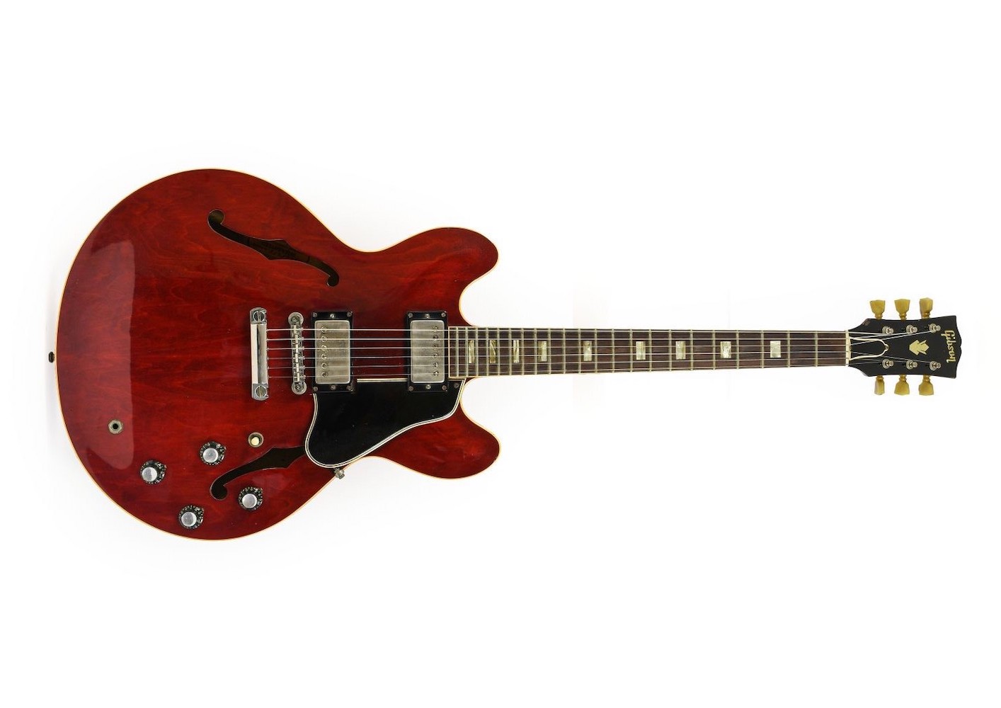 Gibson ES335 TDC semi-acoustic guitar