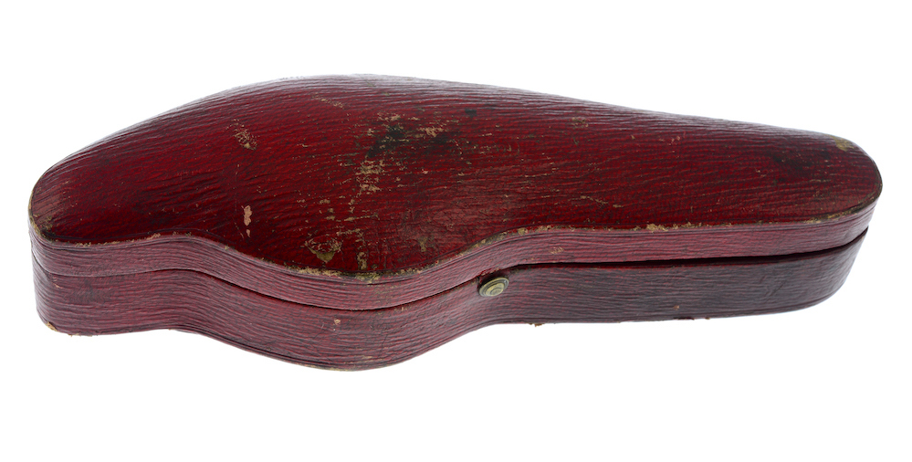 Napoleon II case for his rattle